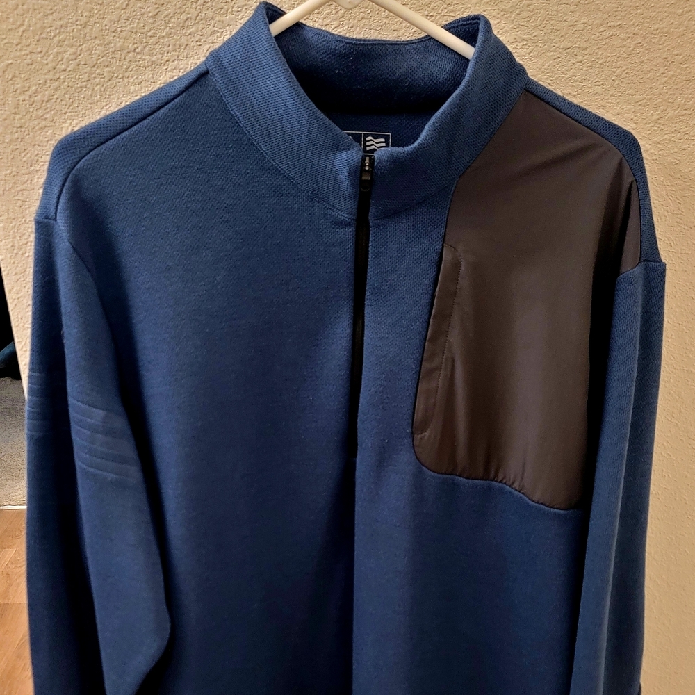 Adidas 1/4 Zip Pullover